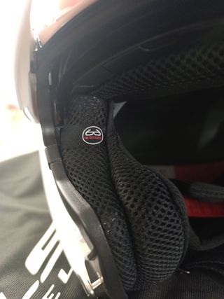 Casco moto LS2 Strobe Talla XXL