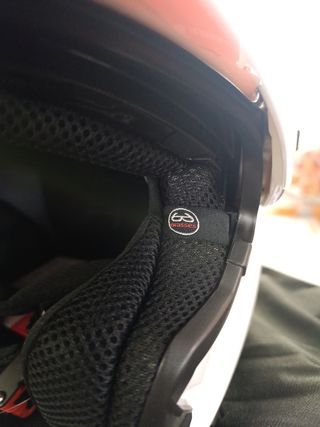 Casco moto LS2 Strobe Talla XXL