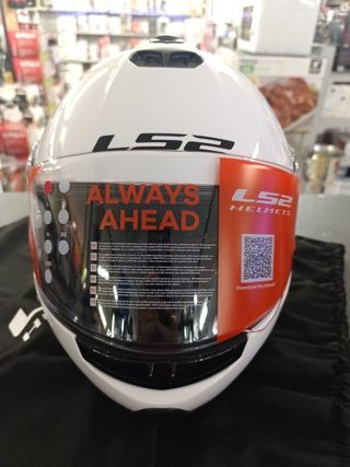 Casco moto LS2 Strobe Talla XXL