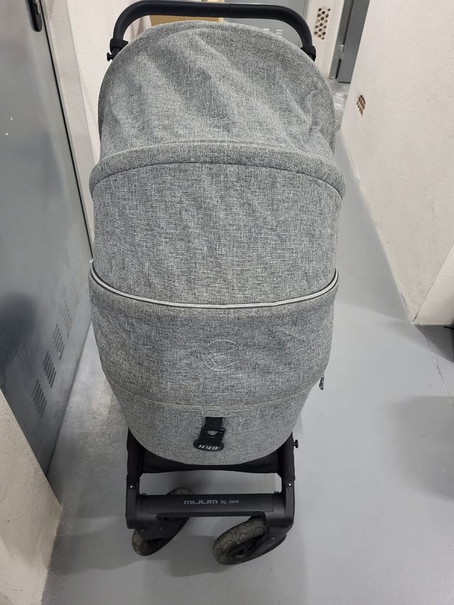 Carrito bebé Jane Muum