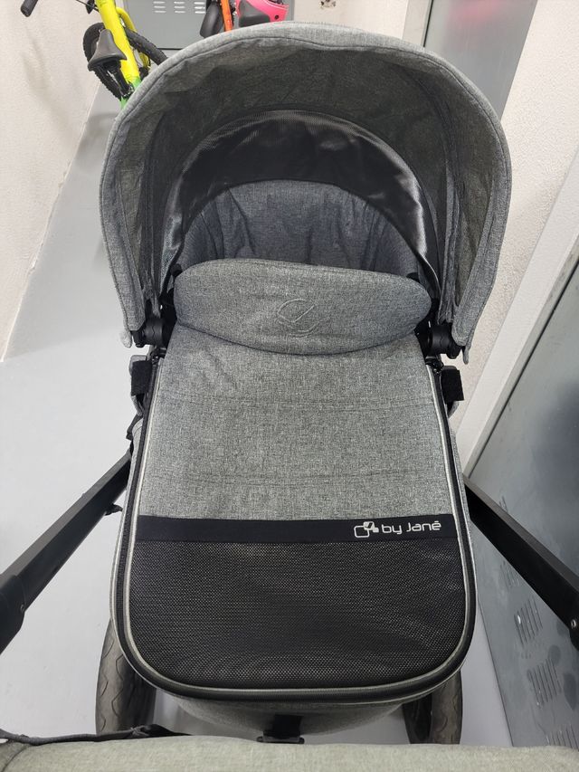 Carrito bebé Jane Muum