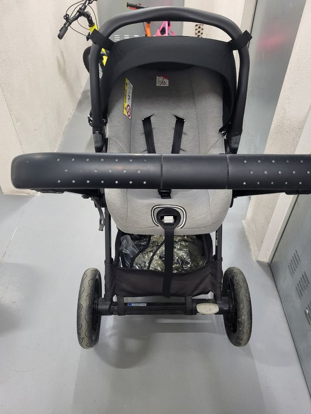 Carrito bebé Jane Muum