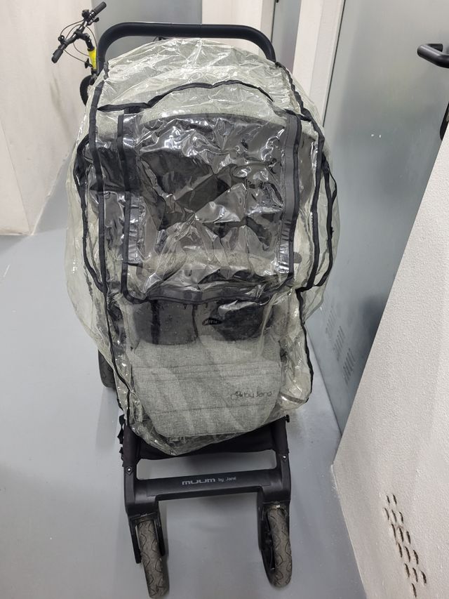 Carrito bebé Jane Muum
