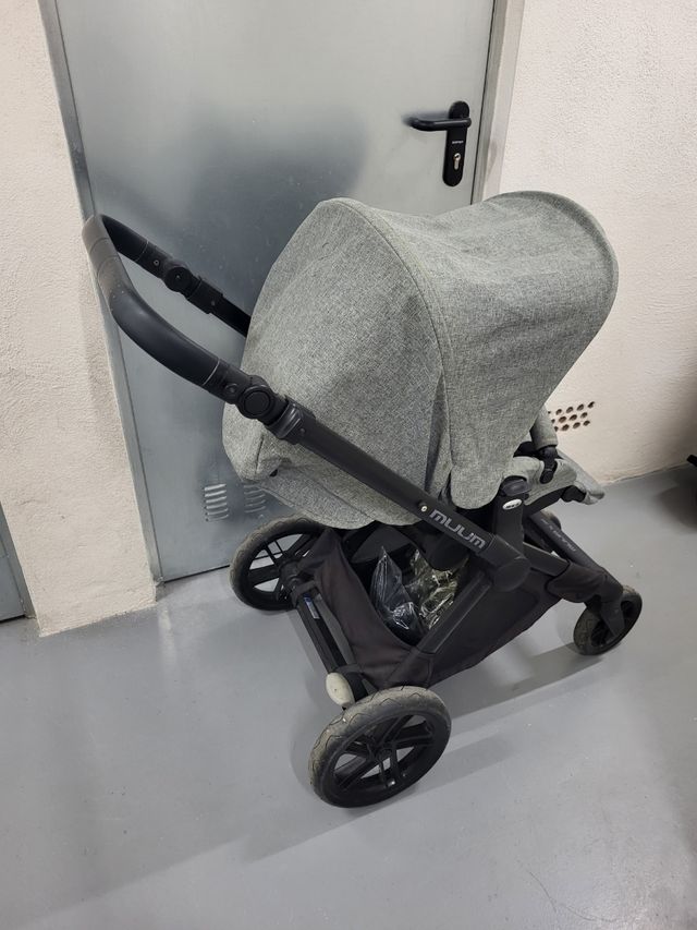 Carrito bebé Jane Muum