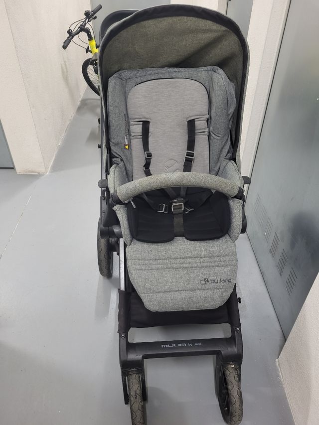 Carrito bebé Jane Muum