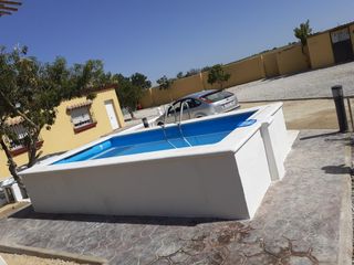 Casa en alquiler