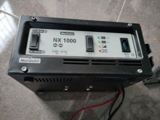 Cargador de batería