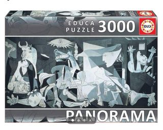 Puzzle guernica