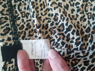 Mallas leopardo Shein XS
