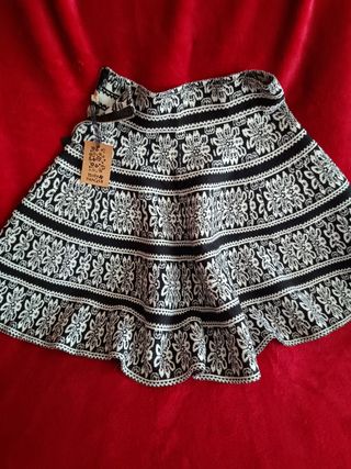 Falda Molly Bracken 