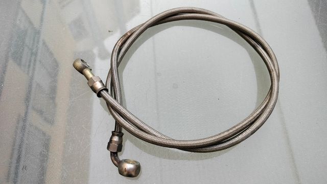 Latiguillo de freno delantero