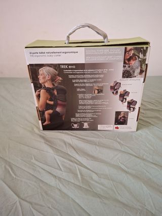 Mochila porteo Chimparoo Evo air