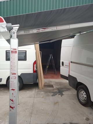 Fiat Ducato Natura L2