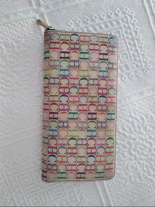 Cartera Carolina Herrera