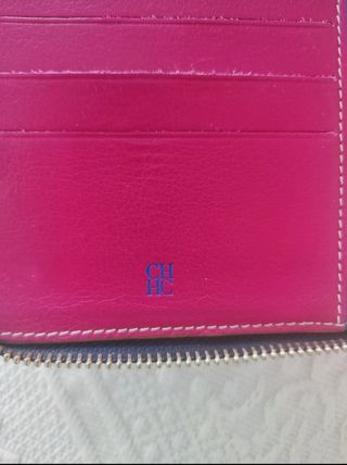Cartera Carolina Herrera