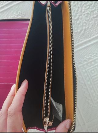 Cartera Carolina Herrera