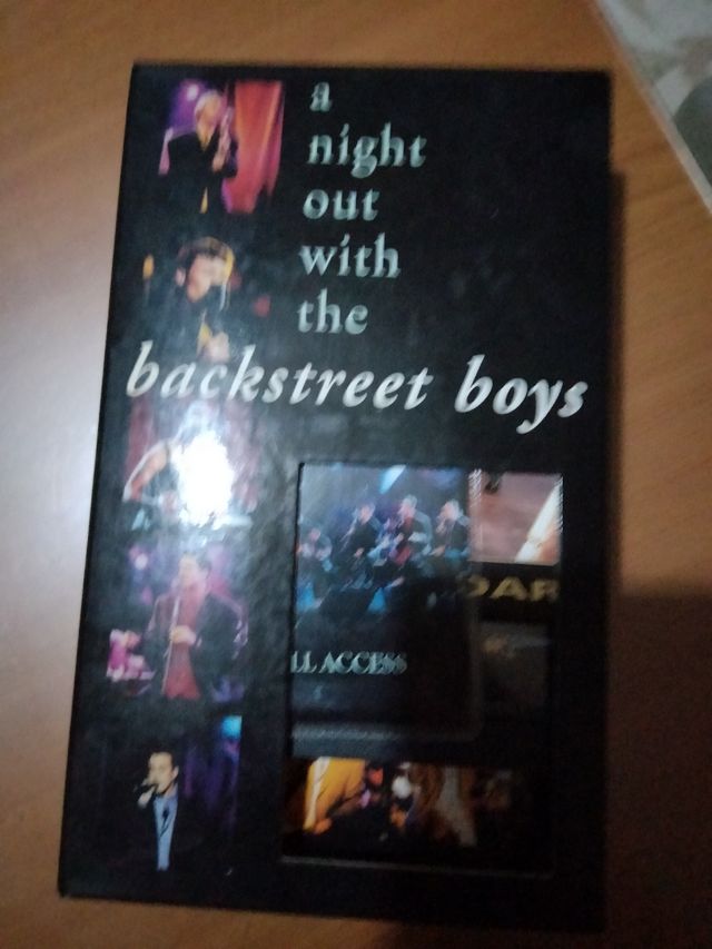 Backstreet boys concierto Alemania