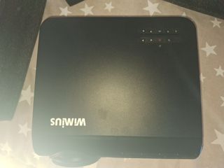 Proyector Wimius P20 1080 8000 lumenes