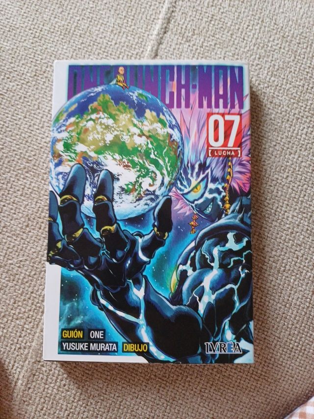Manga One Punch-Man