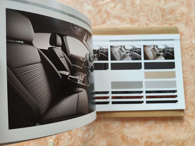 Catálogo Mercedes Clase B 2011