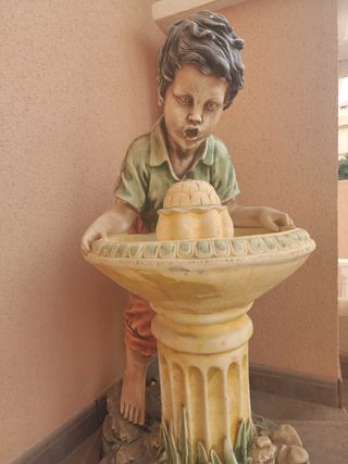 Decorazione per fontane per interni o esterni