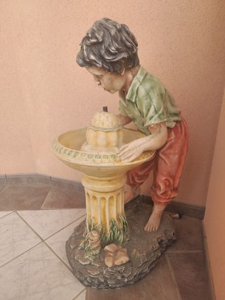 Decorazione per fontane per interni o esterni