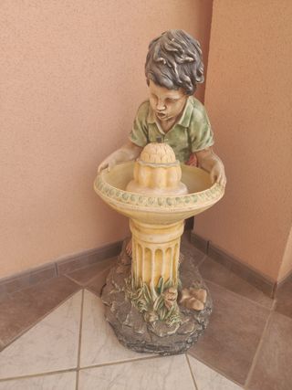 Decorazione per fontane per interni o esterni
