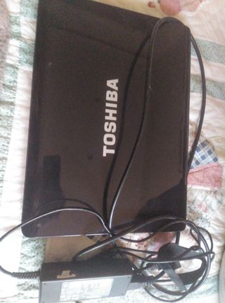 Portátil Toshiba 