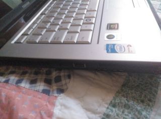 Portátil Toshiba 