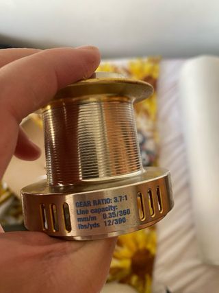 Carrete de pesca Aerlex XSA 7000