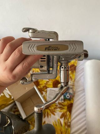Carrete de pesca Aerlex XSA 7000