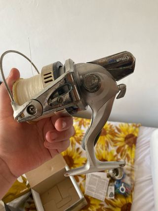 Carrete de pesca Aerlex XSA 7000
