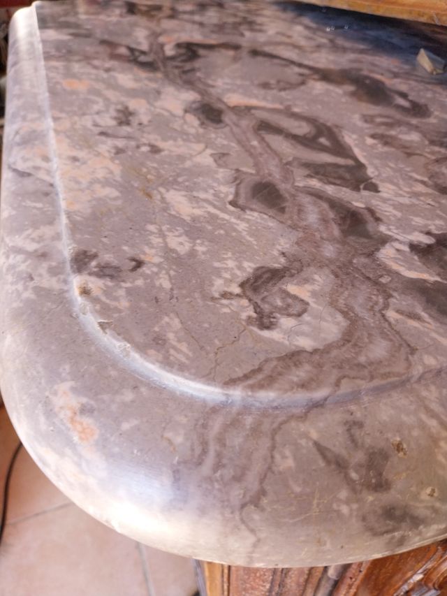 Aparador grande dimensiones Luis XIV