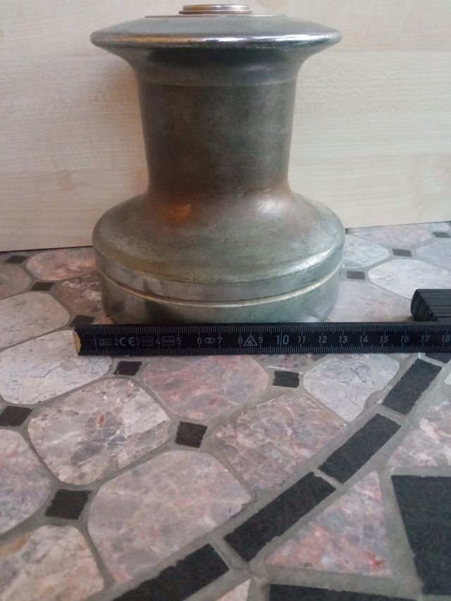 Winch per barca a vela