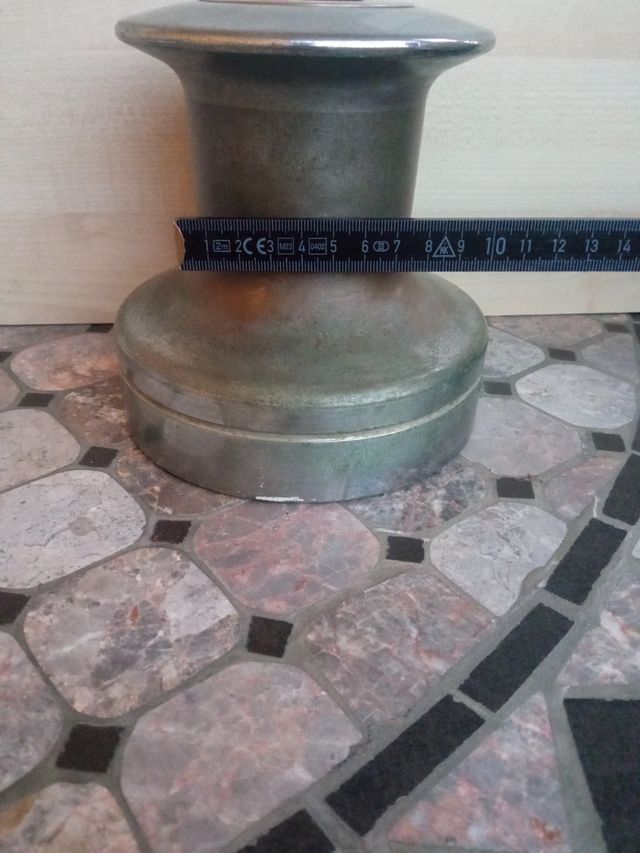 Winch per barca a vela