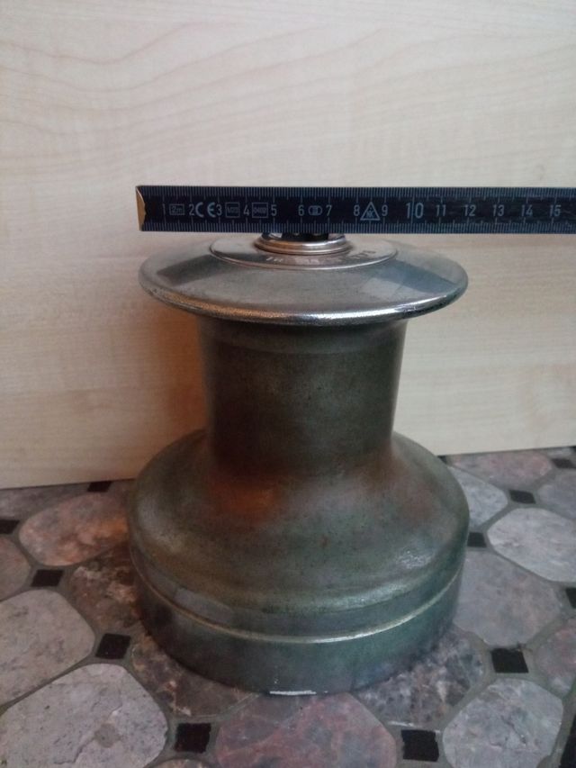 Winch per barca a vela