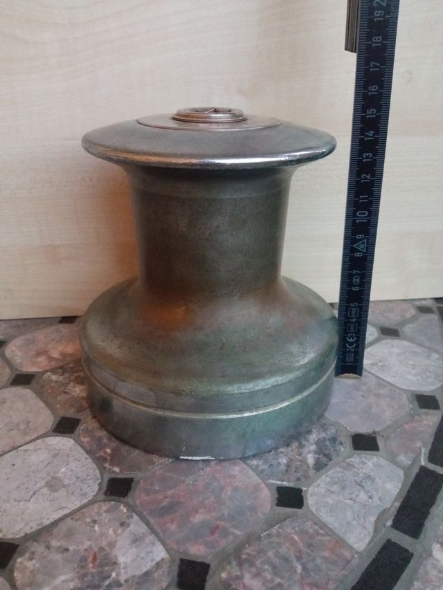 Winch per barca a vela