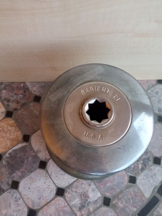 Winch per barca a vela