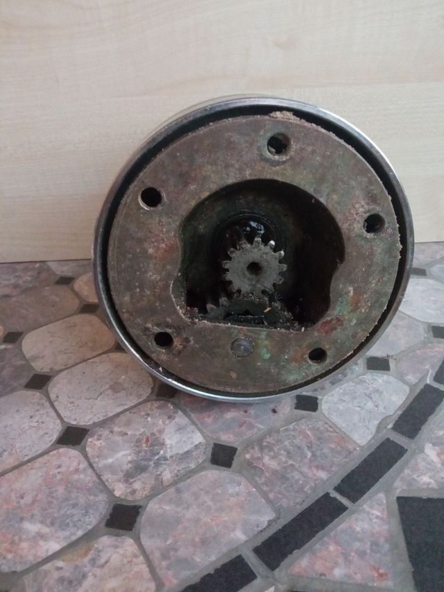 Winch per barca a vela