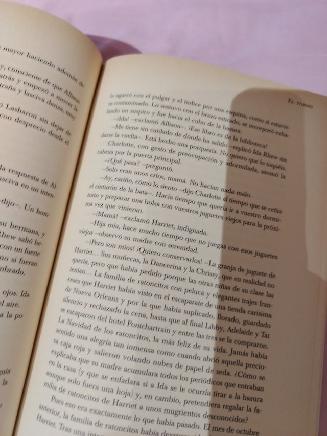 Libro Un juego de niños 