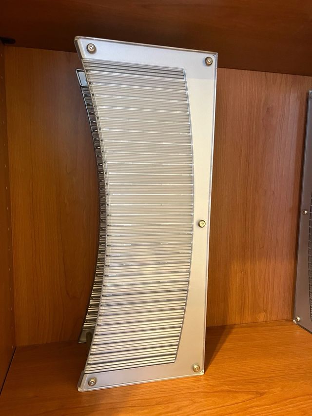 Organizador estanteria para cd o juegos