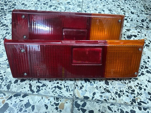 Pilotos renault 8 segunda serie