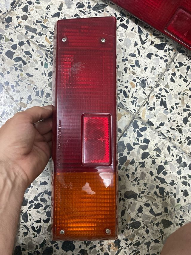 Pilotos renault 8 segunda serie