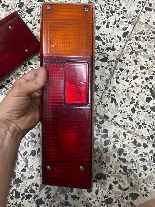 Pilotos renault 8 segunda serie