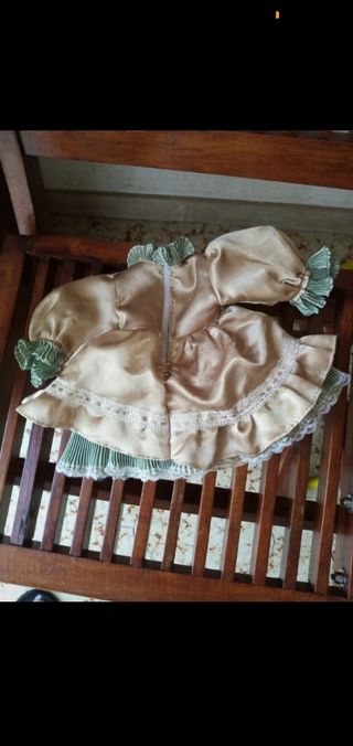 Vestitino da Bambolina vintage