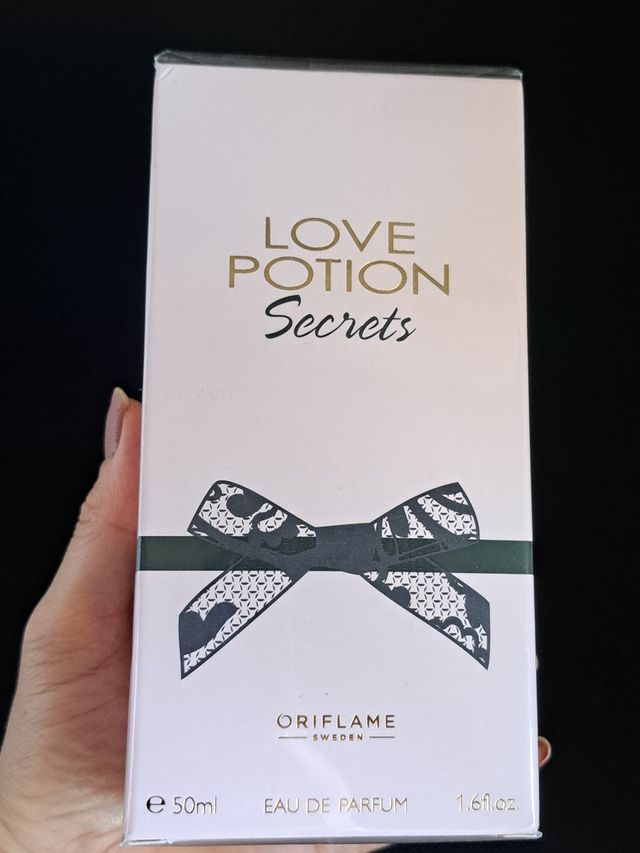 Love Potion Secret Edp Oriflame