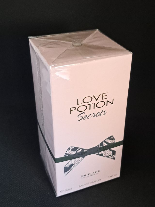 Love Potion Secret Edp Oriflame