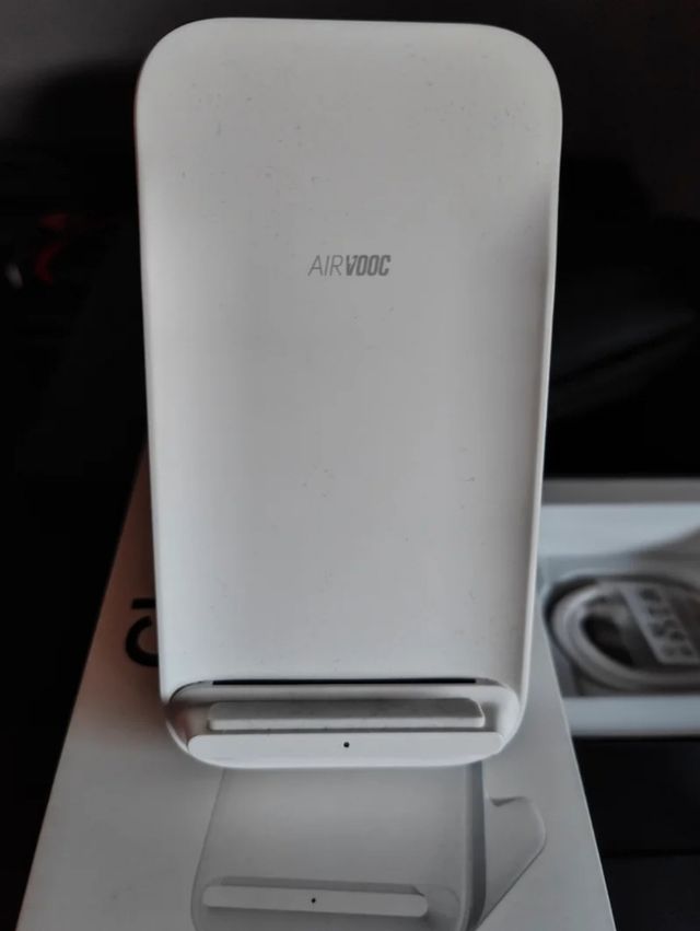 Cargador Inalámbrico 50w + carcasa