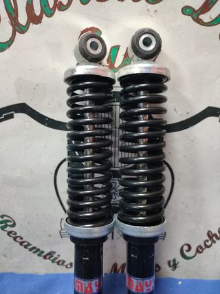 Pareja amortiguadores ciclomotores