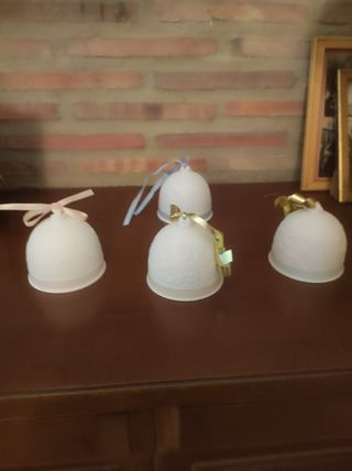 Figura de lladro Campanas